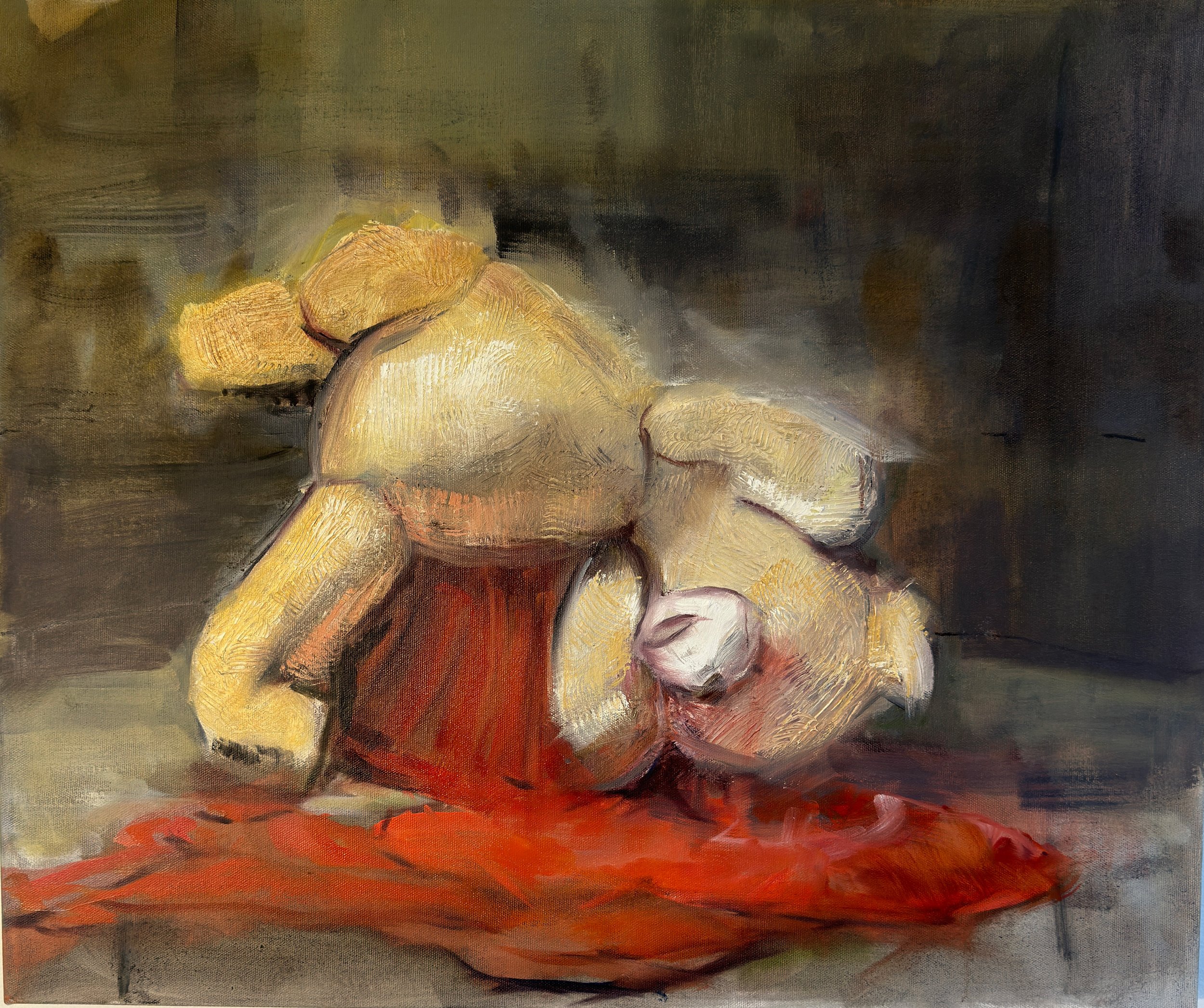 Selected Paintings — Anna Kraske